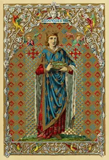 1270: LOUIS IX (BUTLER)