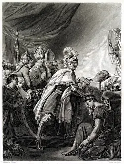 1270: LOUIS IX DIES AT TUNIS