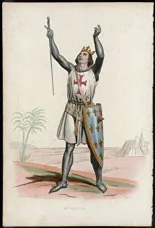 Knew: LOUIS IX IN EGYPT