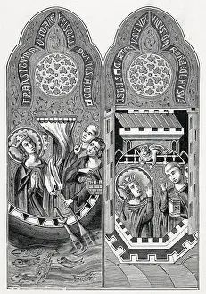 Expense: LOUIS IX EMBARKS
