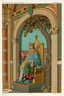1270: LOUIS IX AS JUDGE