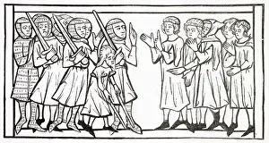 Might: LOUIS IX RANSOMED
