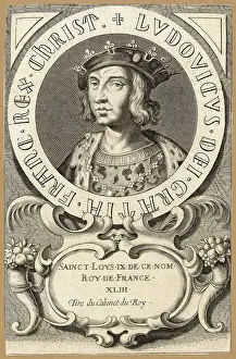 1270: LOUIS IX, SAINT & KING