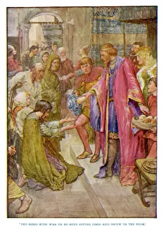 1270: LOUIS IX'S COMPASSION
