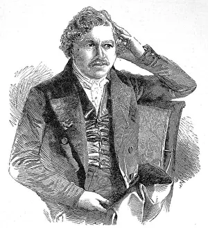 Nicephore: Louis Jacques Maude Daguerre