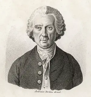 Daubenton: LOUIS JM DAUBENTON