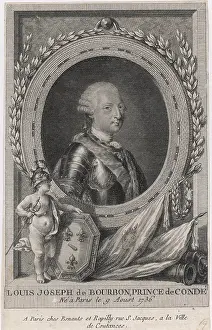 Laurels: Louis Jos Bourbon Conde