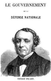 Picard: LOUIS JOSEPH PICARD