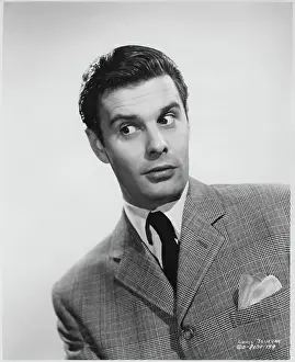 Jourdan: Louis Jourdan - Actor - Man - Celebrity