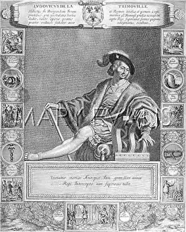Tremouille: LOUIS DE LA TRIMOUILLE