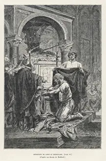 Deposed: LOUIS LE PIEUX DEPOSED