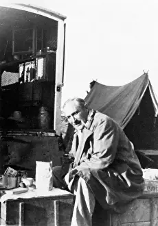 Anthropologist: Louis Leakey, Kenyan Archeologist
