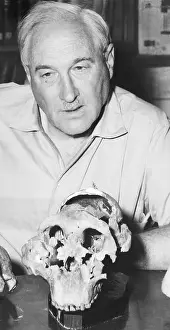 Anthropologist: Louis Leakey, Kenyan Archeologist
