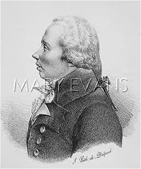 Legendre: LOUIS LEGENDRE