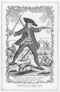Brigand: LOUIS MANDRIN