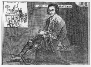 Brigand: LOUIS MANDRIN PRISONER