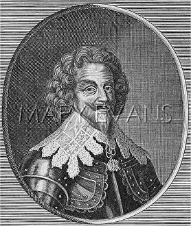 Conspired: LOUIS DE MARILLAC