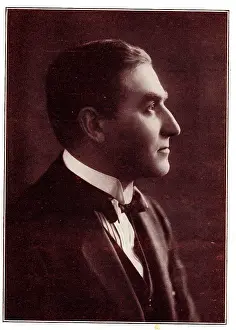 Meyer: Louis Meyer, theatre manager