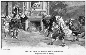 Gracious: LOUIS & MINISTERS