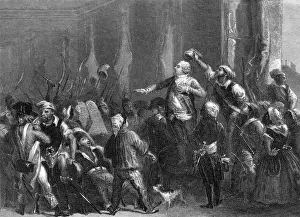 Compel: LOUIS AND THE MOB