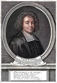 Lexicographer: LOUIS MORERI