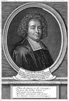 Lexicographer: LOUIS MORERI