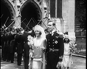 Edwina: Louis Mountbatten, 1st Earl Mountbatten, Outside