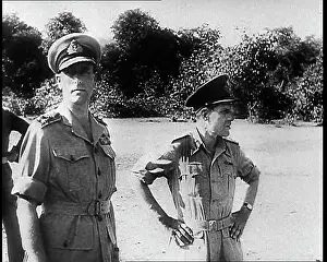 Orde: Louis Mountbatten and Colonel Orde Wingate
