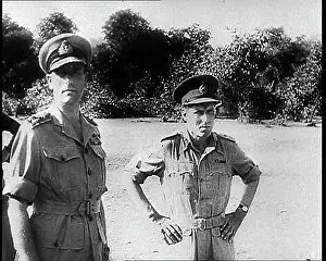 Orde: Louis Mountbatten and Colonel Orde Wingate