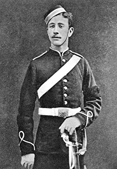 Zulus: LOUIS NAPOLEON