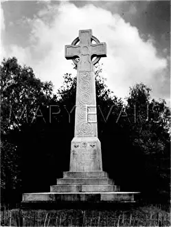 Chislehurst: LOUIS NAPOLEON MEMORIAL