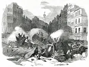 Faubourg: LOUIS-NAPOLEON'S COUP