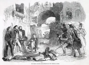 Silencing: LOUIS-NAPOLEON'S COUP