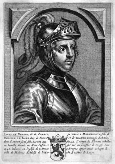 1346: LOUIS DE NEVERS