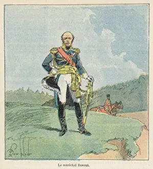 Davout: LOUIS-NICOLAS DAVOUT
