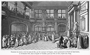 Lazare: LOUIS AND ORDER