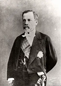Microbiologist: Louis Pasteur (1822-1895) French chemist and microbiologist