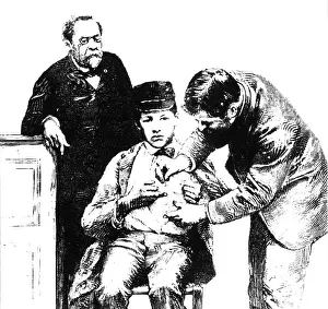 Anthrax: Louis Pasteur
