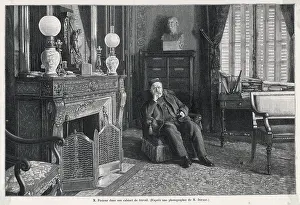 Fireside: LOUIS PASTEUR