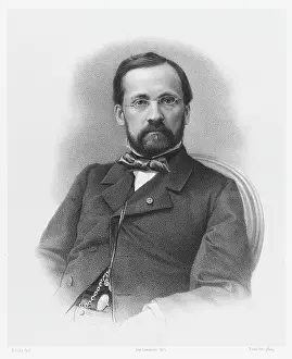 Pasteur: Louis Pasteur