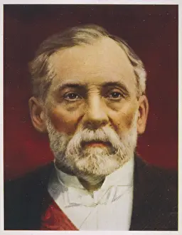 Pasteur: Louis Pasteur