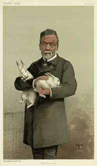Pasteur: LOUIS PASTEUR