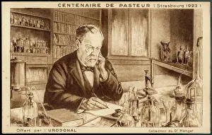 Pasteur: LOUIS PASTEUR