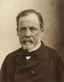 Pasteur: Louis Pasteur