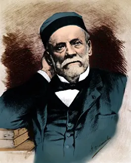 Microbiologist: Louis Pasteur, French Microbiologist