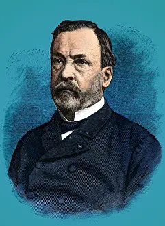 Microbiologist: Louis Pasteur, French Microbiologist