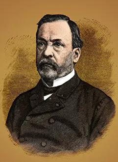 Microbiologist: Louis Pasteur, French Microbiologist