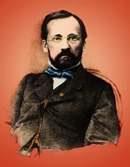 Microbiologist: Louis Pasteur, French Microbiologist