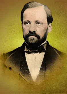 Microbiologist: Louis Pasteur, French Microbiologist