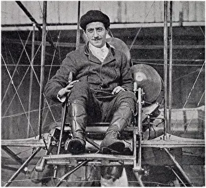 Aircrafts: Louis Paulhan